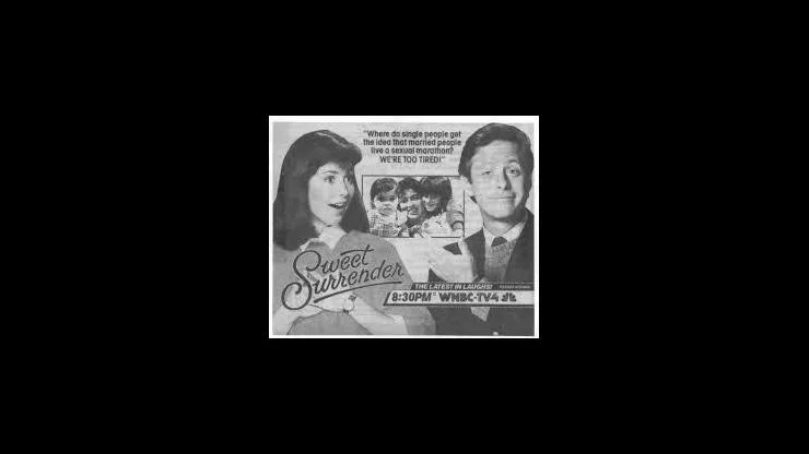 On This Day: July 8, 1987 - Final Episode of Sweet Surrender Aired on NBC