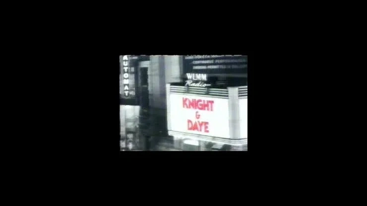 On This Day: July 8, 1989 - Knight and Daye Premiered on NBC