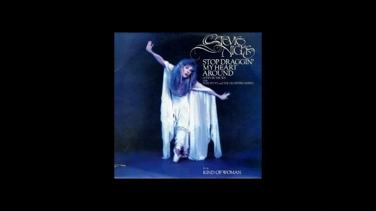 On This Day: July 8, 1981 - Stop Draggin My Heart Around by Stevie Nicks and Tom Petty Was Released