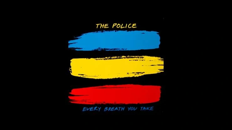 On This Day: July 9, 1983 – Every Breath You Take by The Police Became the Number One Song in America