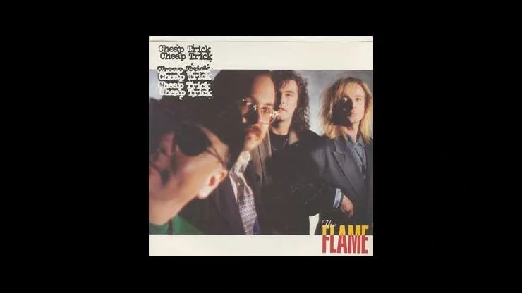 On This Day: July 9, 1988 – The Flame by Cheap Trick Became the Number One Song in America