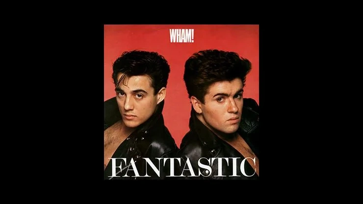 On This Day: July 9, 1983 – Wham Released Their Debut Album Fantastic