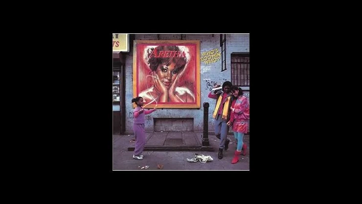 On This Day: July 9, 1985 – Aretha Franklin Released Her Thirtieth Album Who’s Zoomin Who