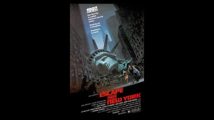On This Day: July 10, 1981 – Escape from New York Premiered in Theaters