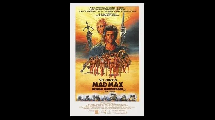 On This Day: July 10, 1985 – Mad Max Beyond Thunderdome Premiered in Theaters