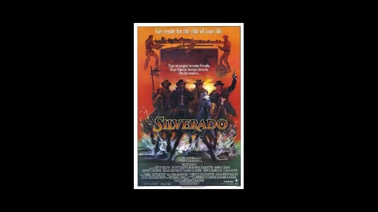 On This Day: July 10, 1985 – Silverado Premiered in Theaters