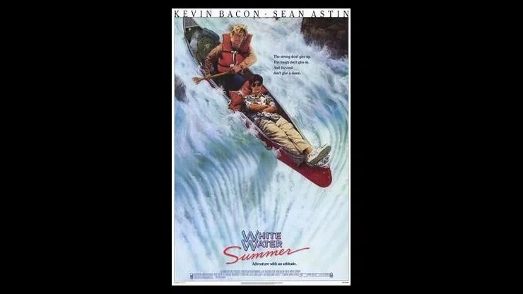 On This Day: July 10, 1987 – White Water Summer Premiered in Theaters