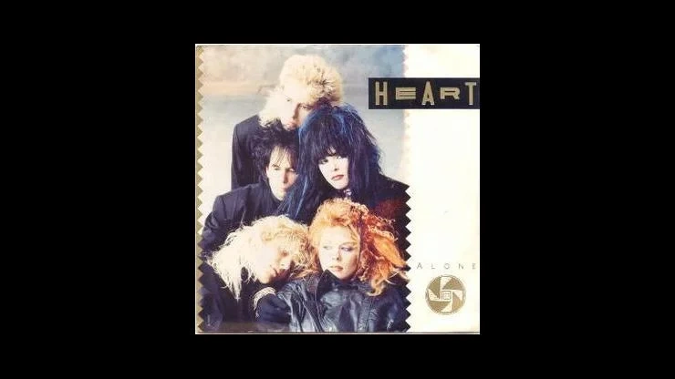 On This Day: July 11, 1987 – Alone by Heart Became the Number One Song in America
