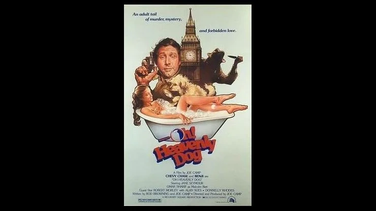 On This Day: July 11, 1980 – Oh Heavenly Dog Premiered in Theaters