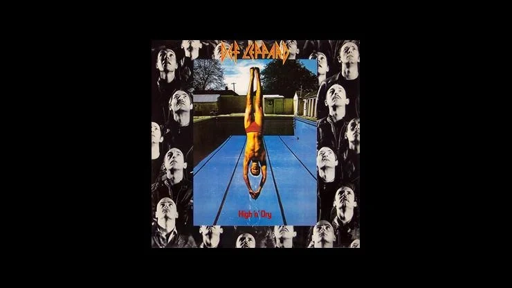 On This Day: July 11, 1981 – Def Leppard Releases High n Dry