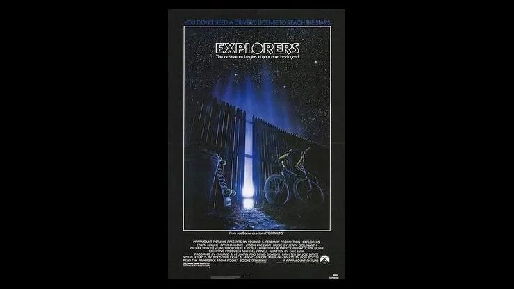 On This Day: July 12, 1985 – Explorers Premiered in Theaters