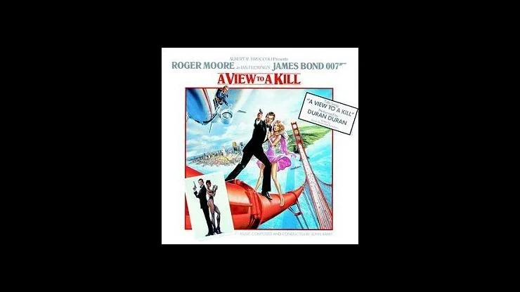 On This Day: July 13, 1985 – Duran Duran’s A View to a Kill Hits Number One in America