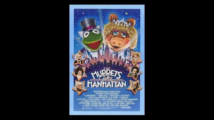 On This Day: July 13, 1984 – The Muppets Take Manhattan Premiered in Theaters