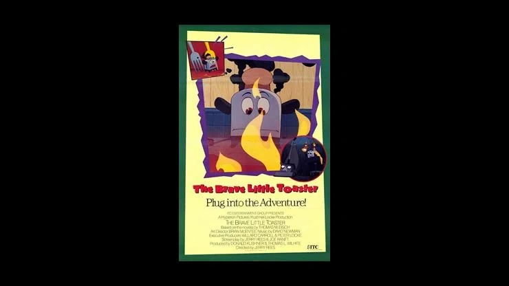 On This Day: July 13, 1987 – The Brave Little Toaster Premiered in Theaters