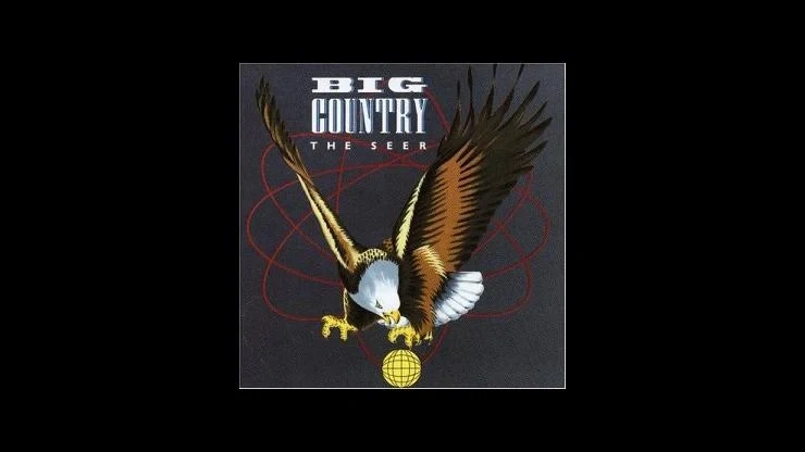 On This Day: July 14, 1986 – Big Country Releases The Seer