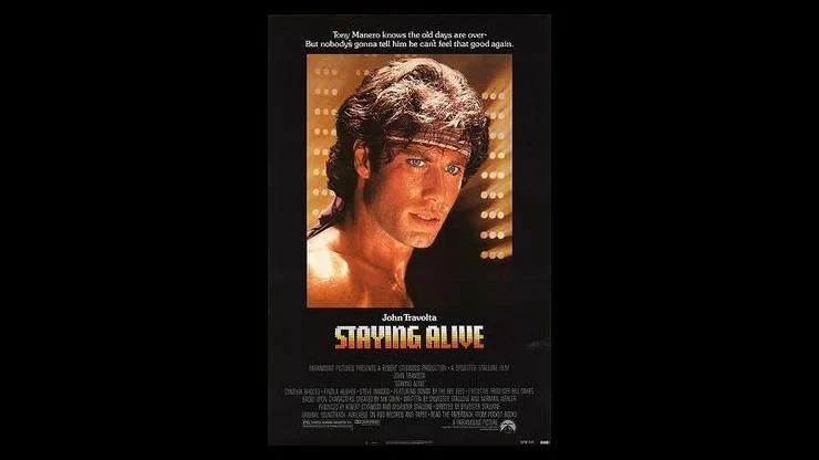On This Day: July 15, 1983 – Staying Alive Premiered in Theaters