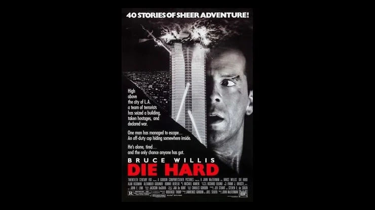 On This Day: July 15, 1988 – Die Hard Premiered in Theaters