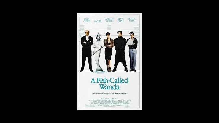 On This Day: July 15, 1988 – A Fish Called Wanda Premiered in Los Angeles