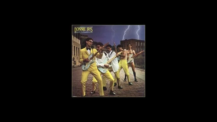 On This Day: July 15, 1980 – Donnie Iris Releases Back on the Streets