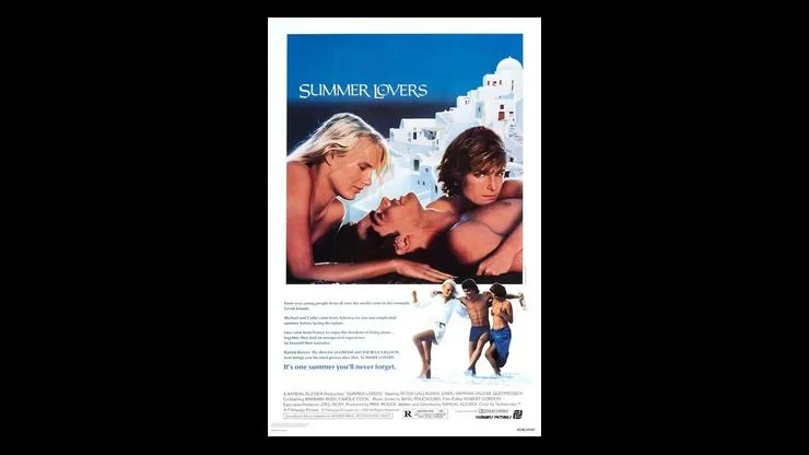 On This Day: July 16, 1982 – Summer Lovers Premiered in Theaters
