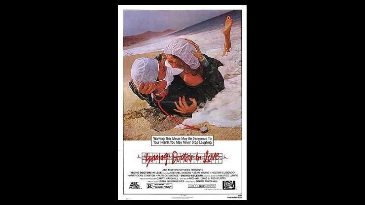On This Day: July 16, 1982 – Young Doctors in Love Premiered in Theaters