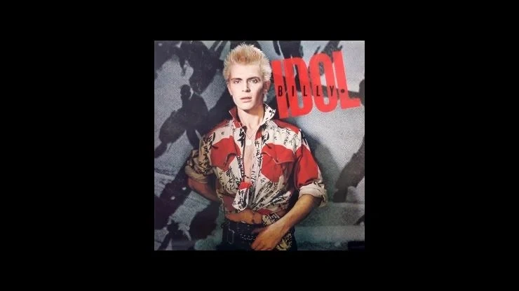 On This Day: July 16, 1982 – Billy Idol Releases His Debut Album