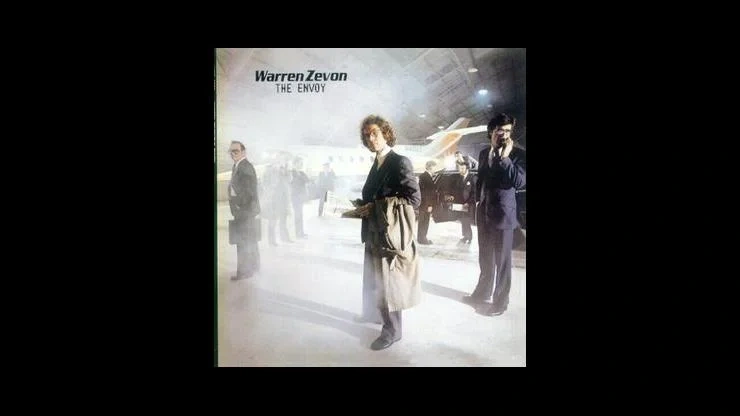 On This Day: July 16, 1982 – Warren Zevon Releases The Envoy