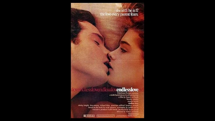 On This Day: July 17, 1981 – Endless Love Premiered in Theaters