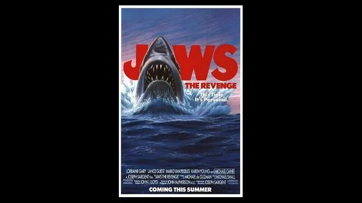 On This Day: July 17, 1987 – Jaws The Revenge Premiered in Theaters