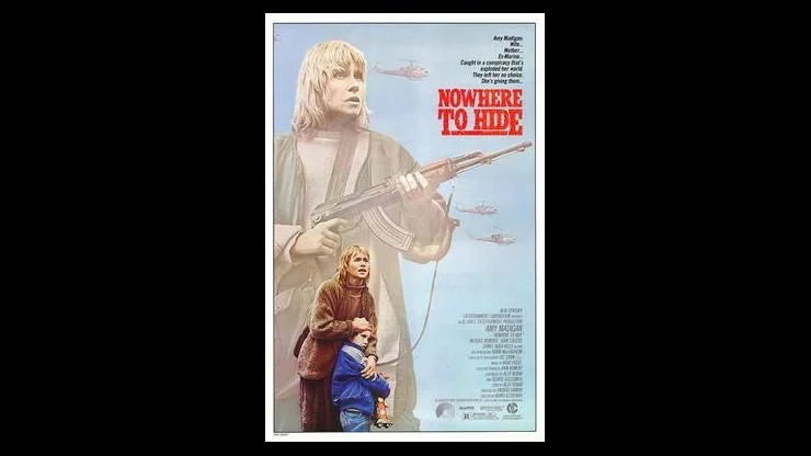 On This Day: July 17, 1987 – Nowhere to Hide Premiered in Theaters