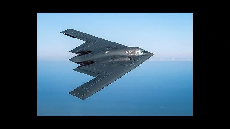 On This Day: July 17, 1989 – The B2 Spirit Stealth Bomber Took Its First Flight