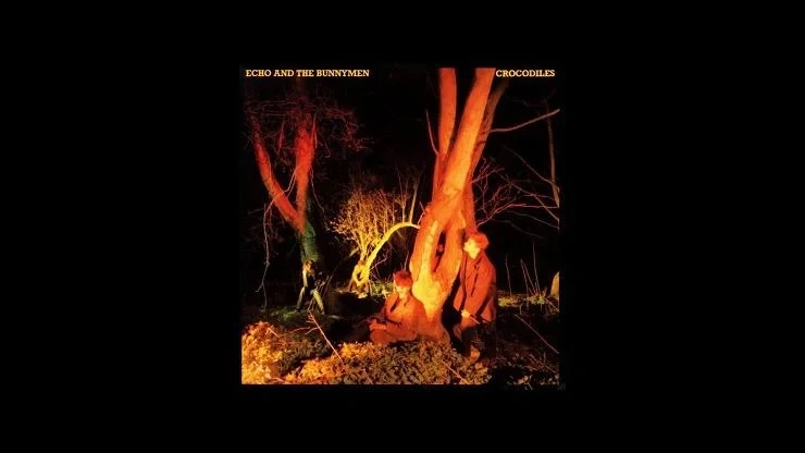 On This Day July 18, 1980 – Crocodiles by Echo and the Bunnymen Was Released