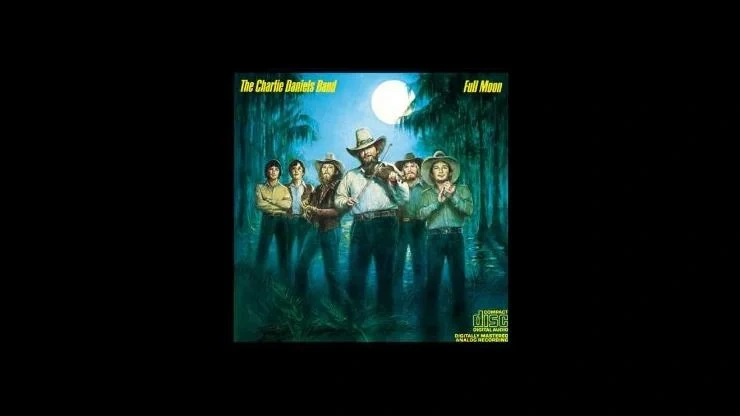 On This Day July 18, 1980 – Full Moon by The Charlie Daniels Band Was Released