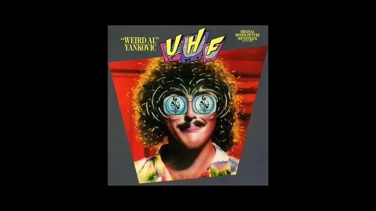 On This Day July 18, 1989 – UHF Soundtrack by Weird Al Yankovic Was Released