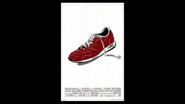 On This Day July 19, 1985 – The Man with One Red Shoe Premiered in Theaters