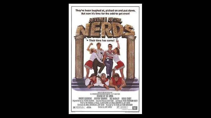 On This Day July 20, 1984 – Revenge of the Nerds Premiered in Theaters