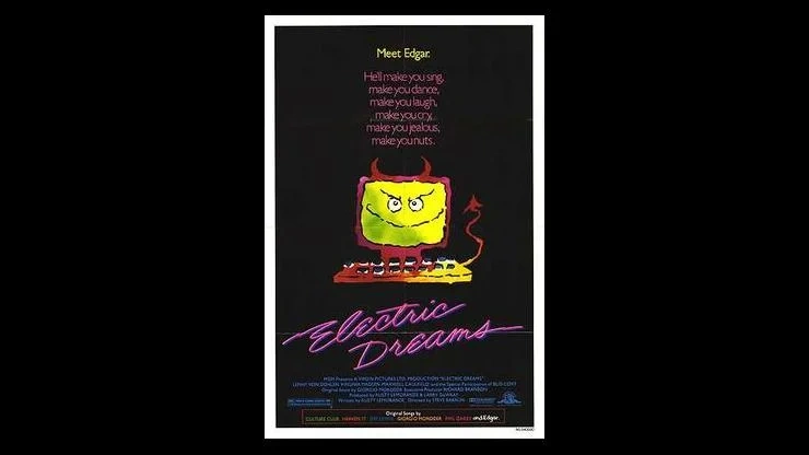 On This Day July 20, 1984 – Electric Dreams Premiered in Theaters
