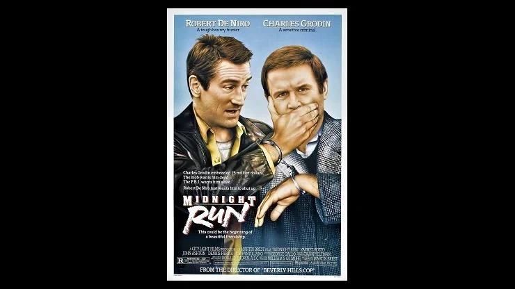 On This Day July 20, 1988 – Midnight Run Premiered in Theaters