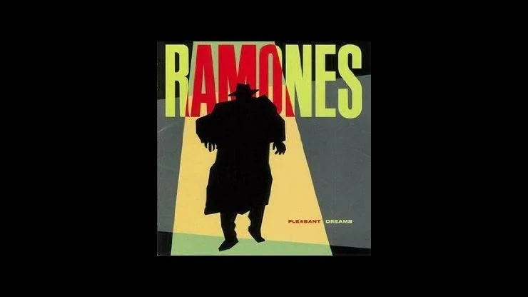 On This Day July 20, 1981 – Pleasant Dreams by The Ramones Was Released