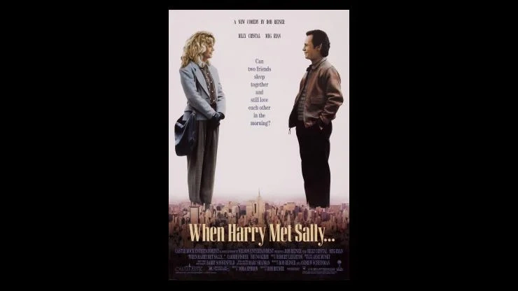 On This Day July 21 1989 – When Harry Met Sally Premiered in Theaters