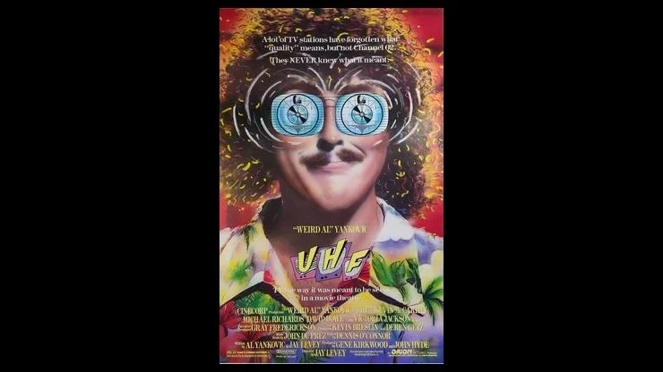 On This Day July 21 1989 – UHF Premiered in Theaters