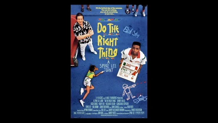 On This Day July 21 1989 – Do the Right Thing Premiered in Theaters