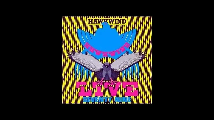 On This Day July 21 1980 – Hawkwind Released Their Live Album Live Seventy Nine