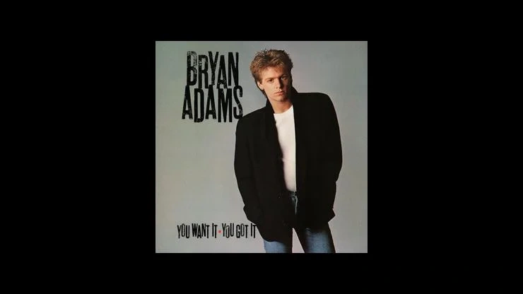 On This Day July 21 1981 – Bryan Adams Released His Second Album You Want It You Got It