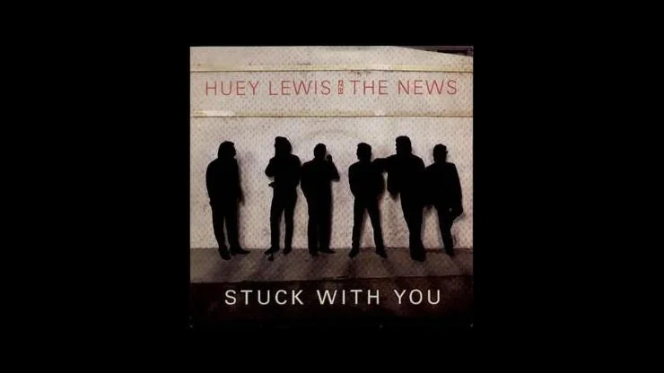 On This Day July 21 1986 – Huey Lewis and the News Released Stuck With You