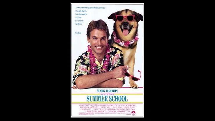 On This Day July 22 1987 – Summer School Premiered in Theaters