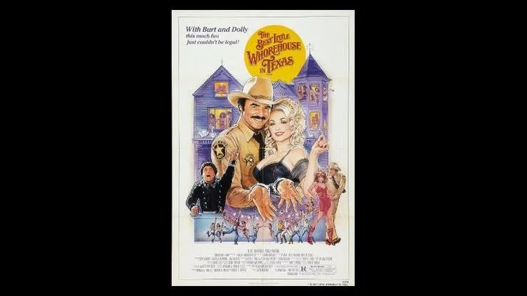On This Day July 23 1982 – The Best Little Whorehouse in Texas Premiered in Theaters