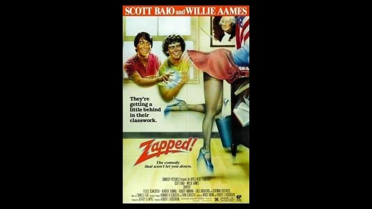 On This Day July 23 1982 – Zapped Premiered in Theaters