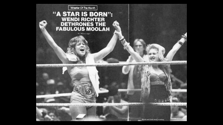 On This Day July 23 1984 – MTV Aired The Live WWF Event The Brawl to End It All