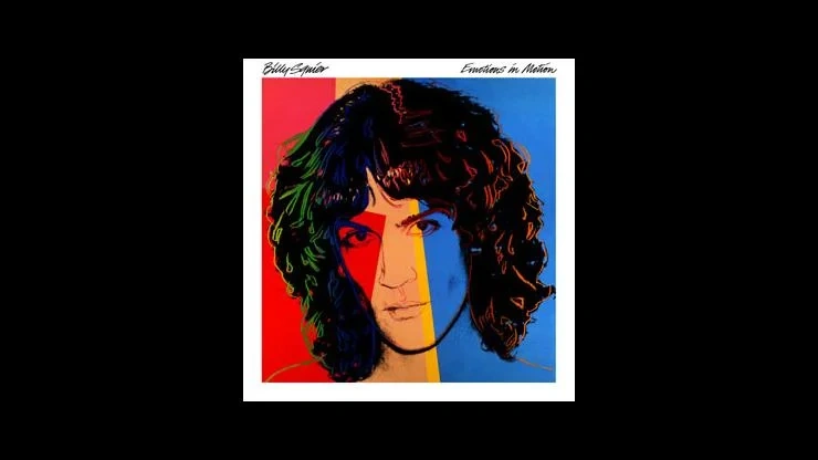 On This Day July 23 1982 – Emotions in Motion by Billy Squier Was Released